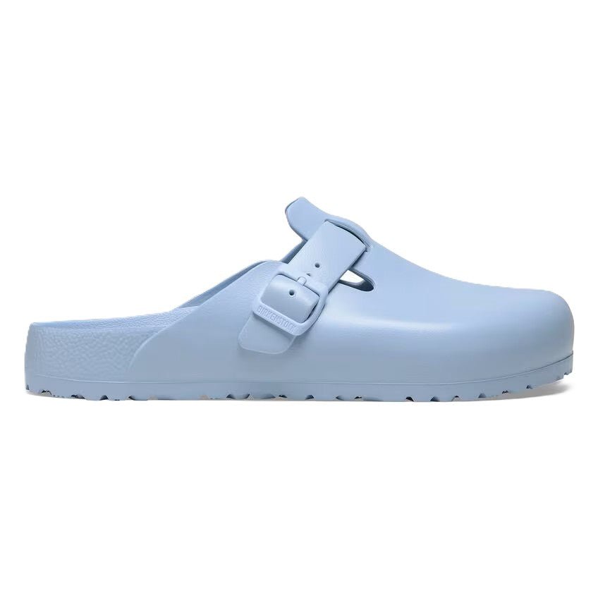 Birkenstock Boston EVA Dusty Blue Unisex Clog - Unisex SandalsBirkenstock