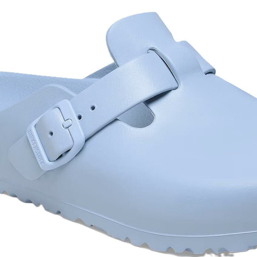 Birkenstock Boston EVA Essential Unisex Clog - Dusty Blue 3