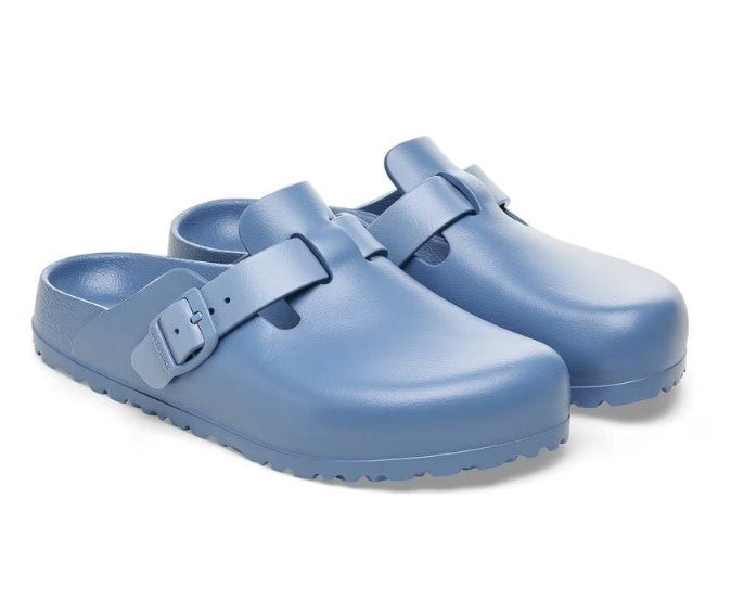 Birkenstock Boston EVA Elemental Blue Unisex Clog 3