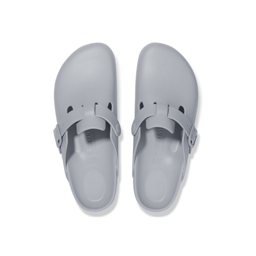 Birkenstock Boston EVA Stone Coin Clogs Waterproof Unisex 7