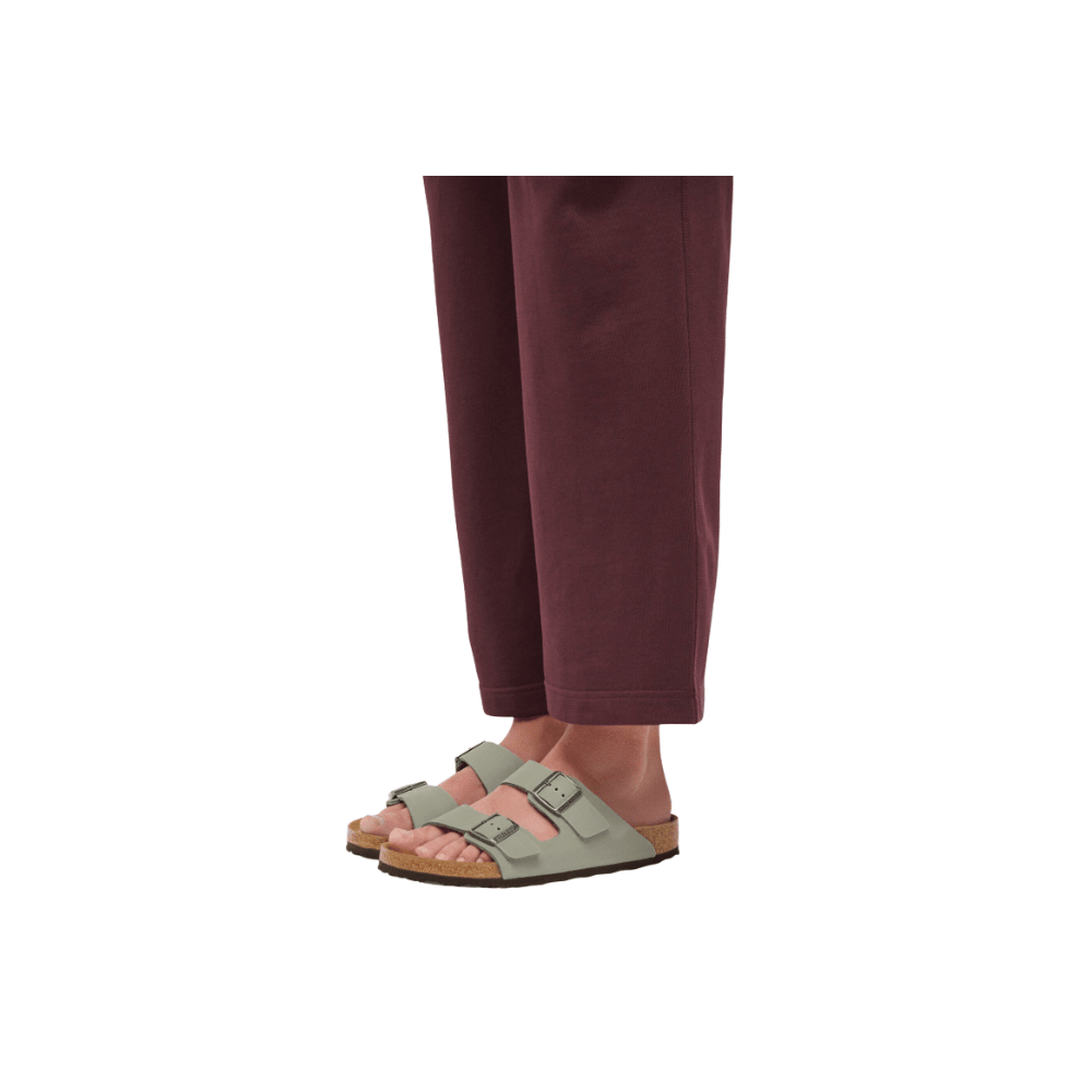 Birkenstock Unisex Arizona Oiled Leather Sandal – Pure Sage 5