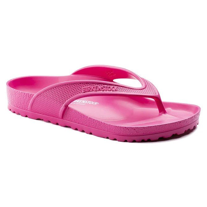 Birkenstock Unisex Honolulu EVA Sandal, Beetroot Purple 3