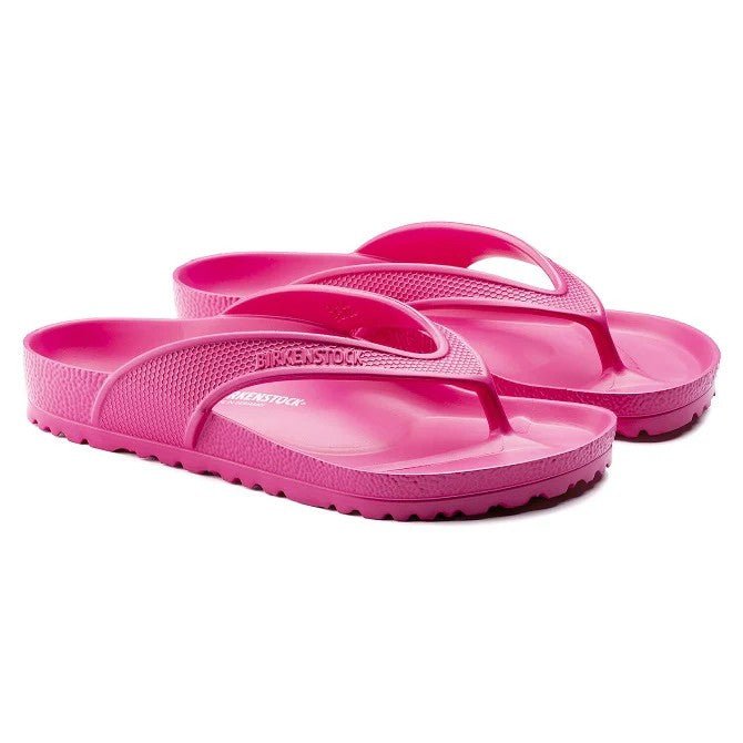 Birkenstock Unisex Honolulu EVA Sandal, Beetroot Purple 4