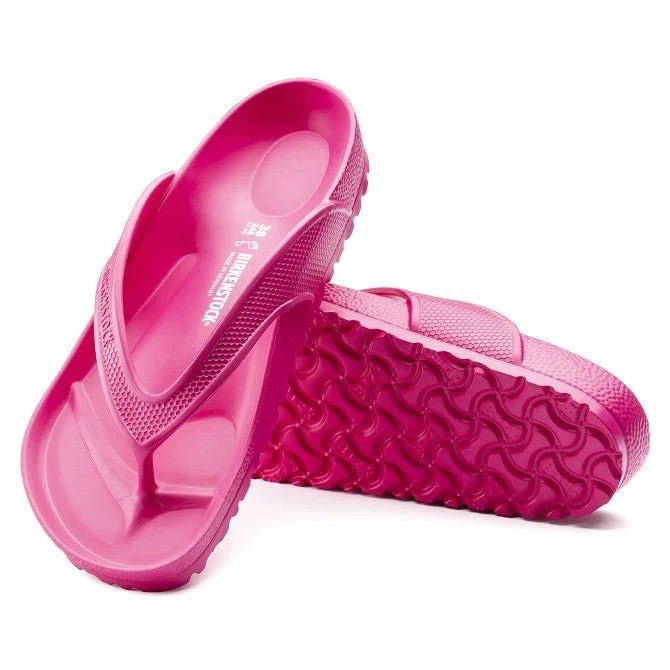 Birkenstock Unisex Honolulu EVA Sandal, Beetroot Purple 5