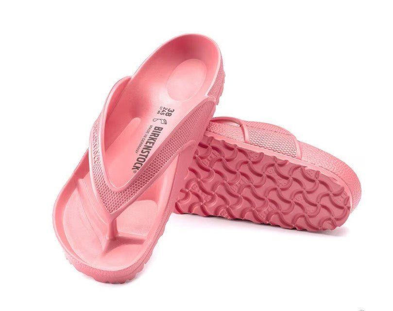 Birkenstock Unisex Honolulu EVA Sandal, Watermelon 6