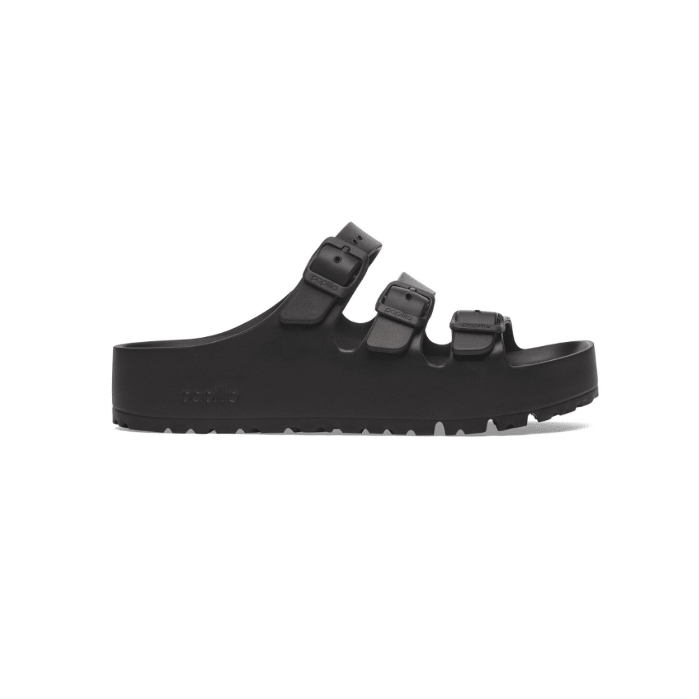 Birkenstock Women's Florida III Flex Platform EVA Sandals - Black 1