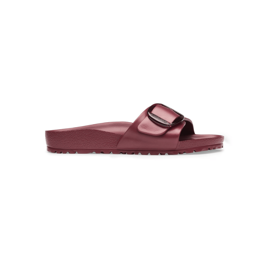Birkenstock Women's Madrid Big Buckle EVA Sandals - Zinfandel 1