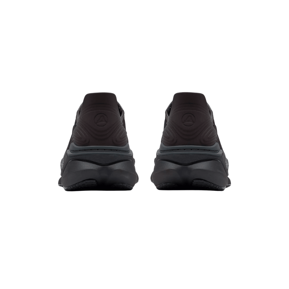 Clarks Pace Men's Podiatrist Approved Walking Shoes - Black 4