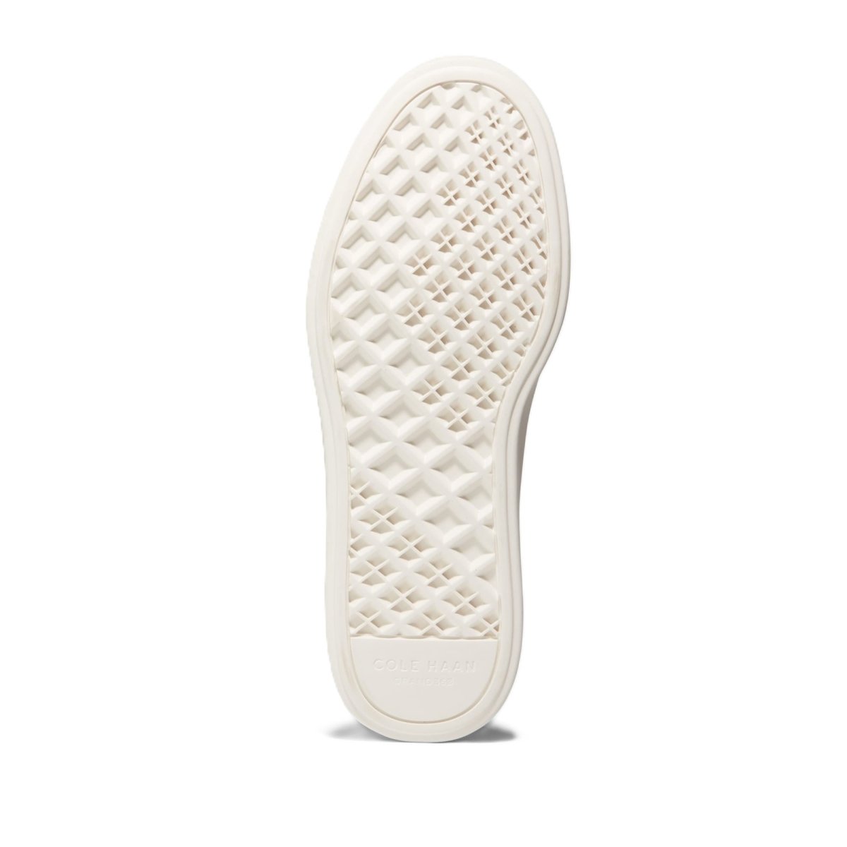 Cole Haan Men's Grand Crosscourt Winner Ivory/ Navy Blazer Sneakers 6