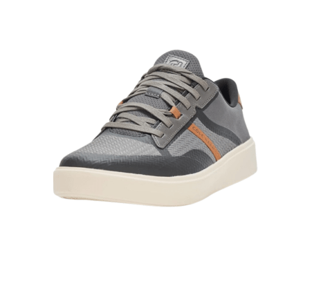 Cole Haan Men’s Grand Crosscourt Winner Sneakers - Magnet / British Tan / Ivory 4