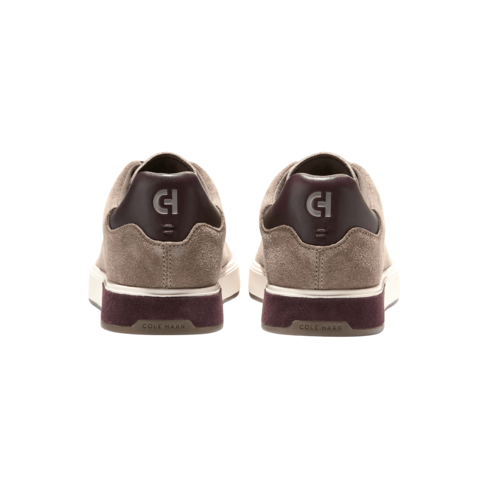 Cole Haan Men's GrandPrø Angleace Sneakers - Irish Coffee 4