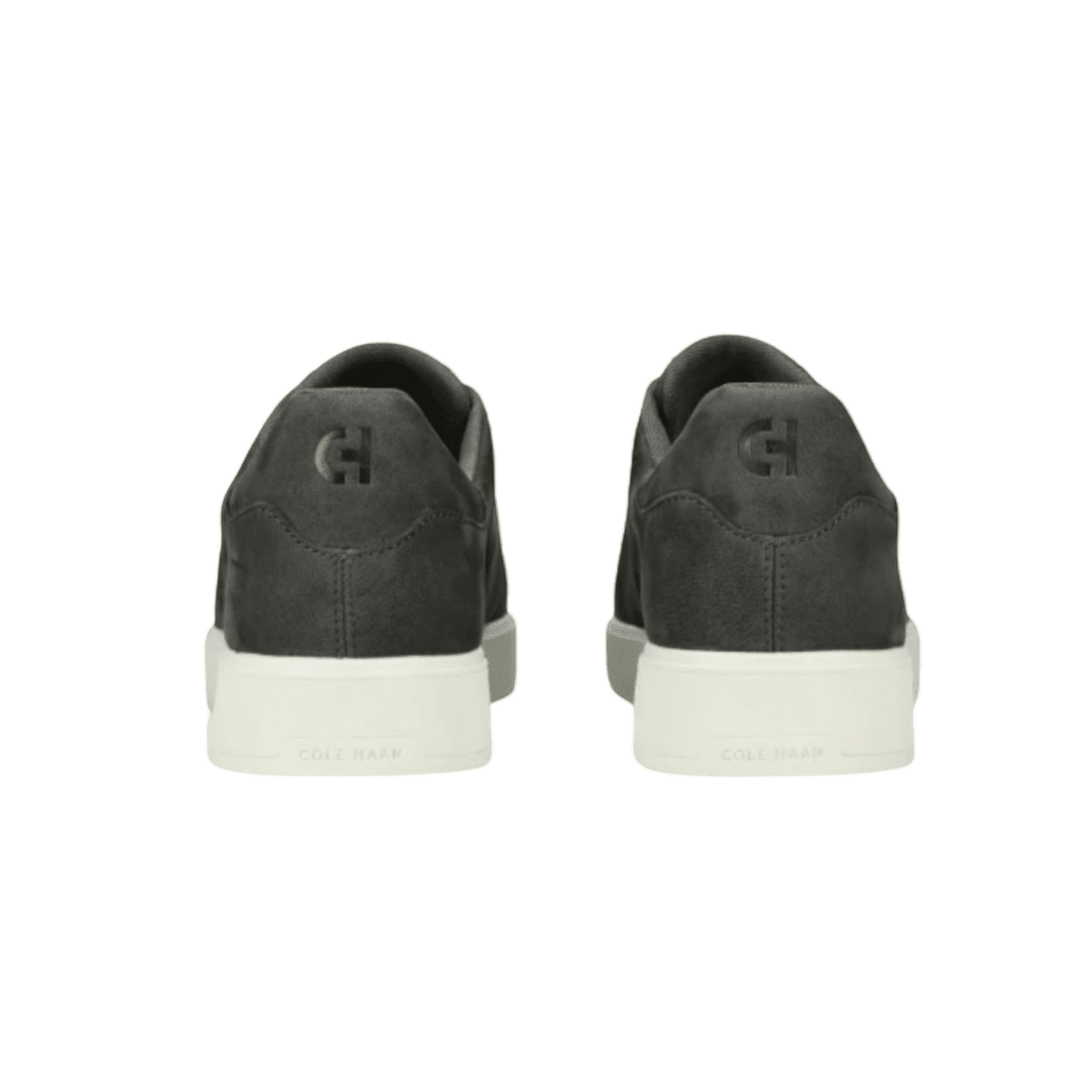 Cole Haan Men's Grandpro Luxe Slip - on Sneaker - Raven Nbk/Slver Birch 2