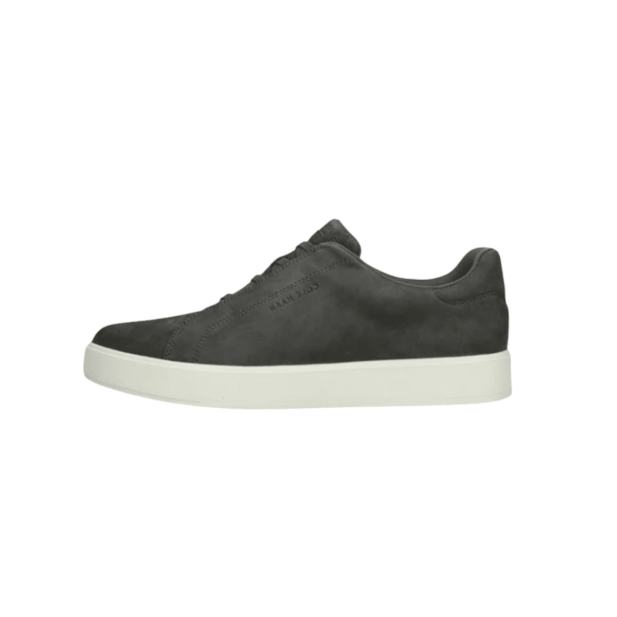 Cole Haan Men's Grandpro Luxe Slip - on Sneaker - Raven Nbk/Slver Birch 1