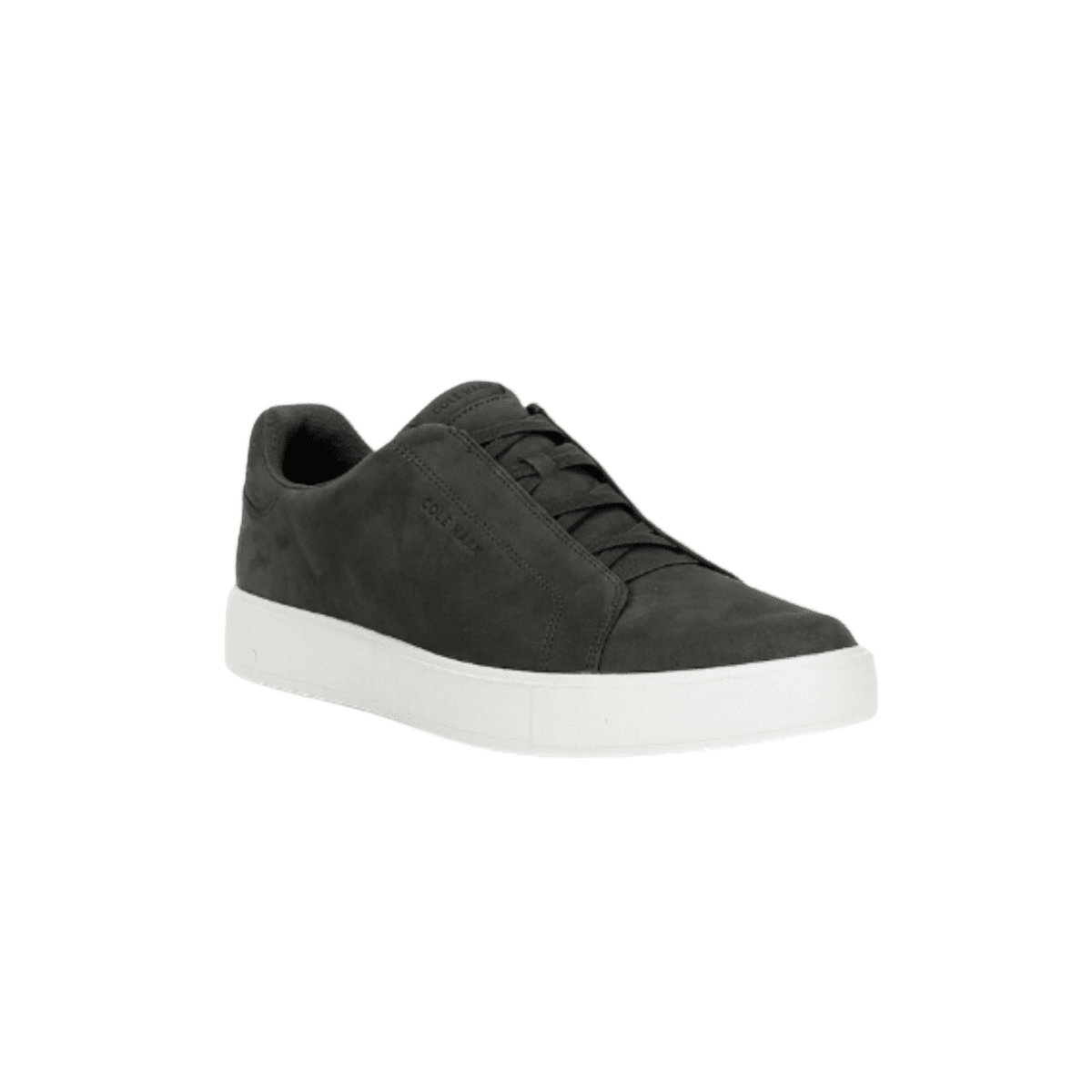 Cole Haan Men's Grandpro Luxe Slip - on Sneaker - Raven Nbk/Slver Birch 3