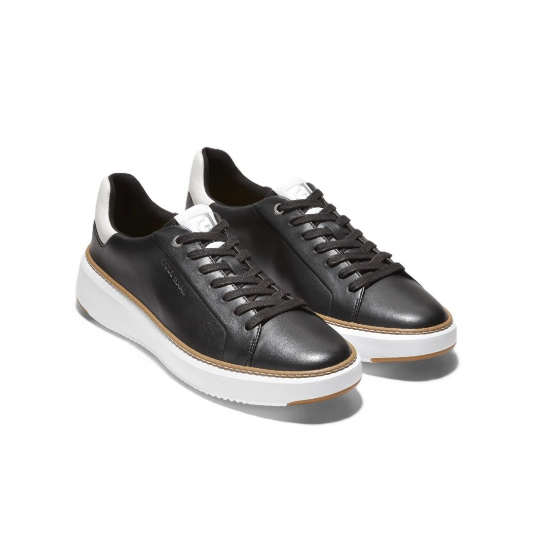 Cole Haan Men's GrandPrø Topspin Sneakers Black 2