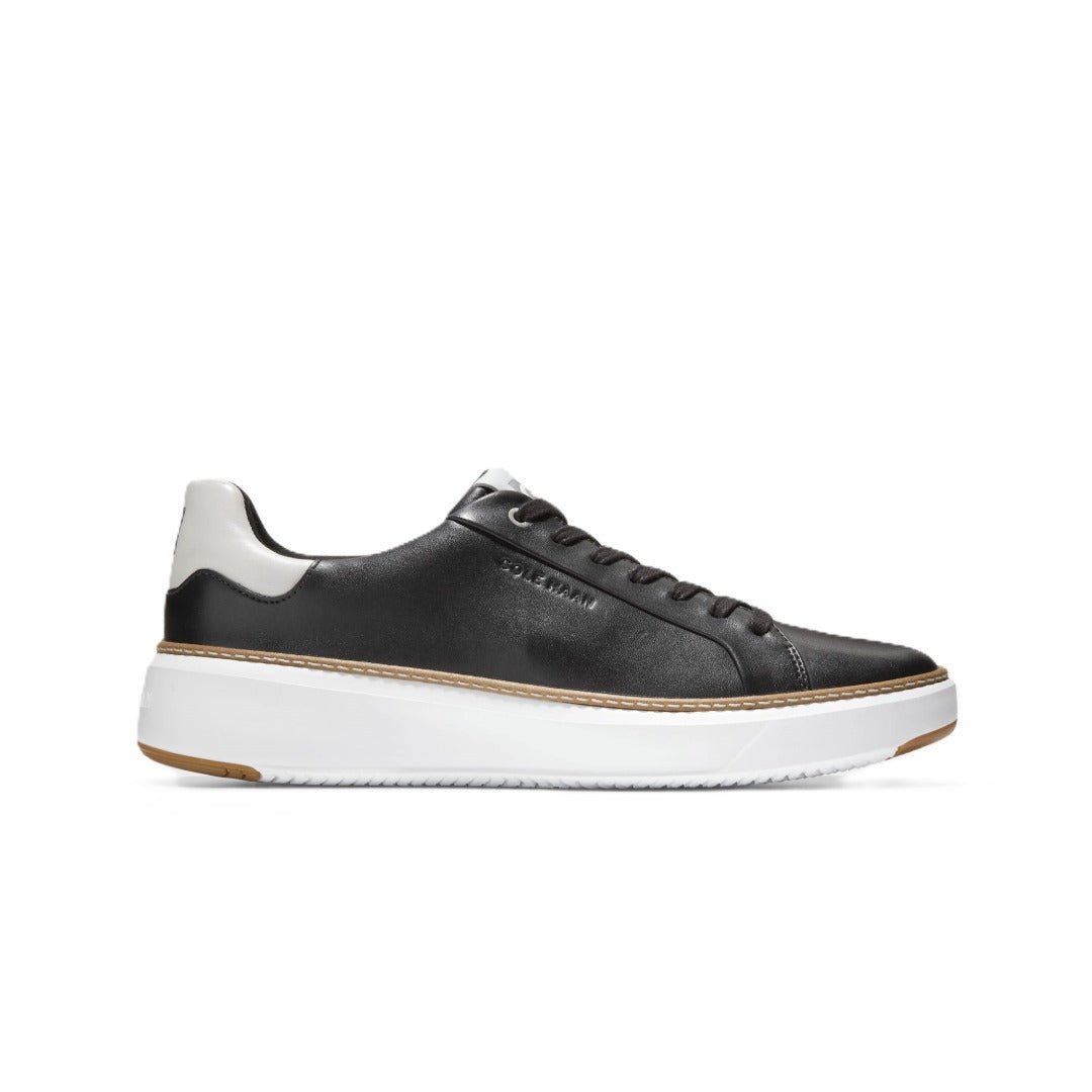 Cole Haan Men's GrandPrø Topspin Sneakers Black 1