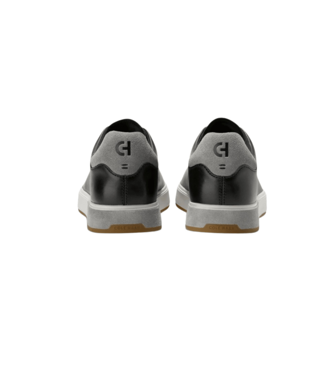 Cole Haan Men's GrandPrø Angleace Sneakers - Black/Sea Stone/Glacier Gray 3