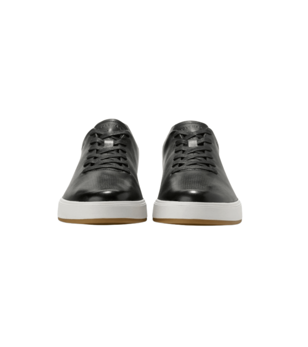 Cole Haan Men's GrandPrø Angleace Sneakers - Black/Sea Stone/Glacier Gray 5