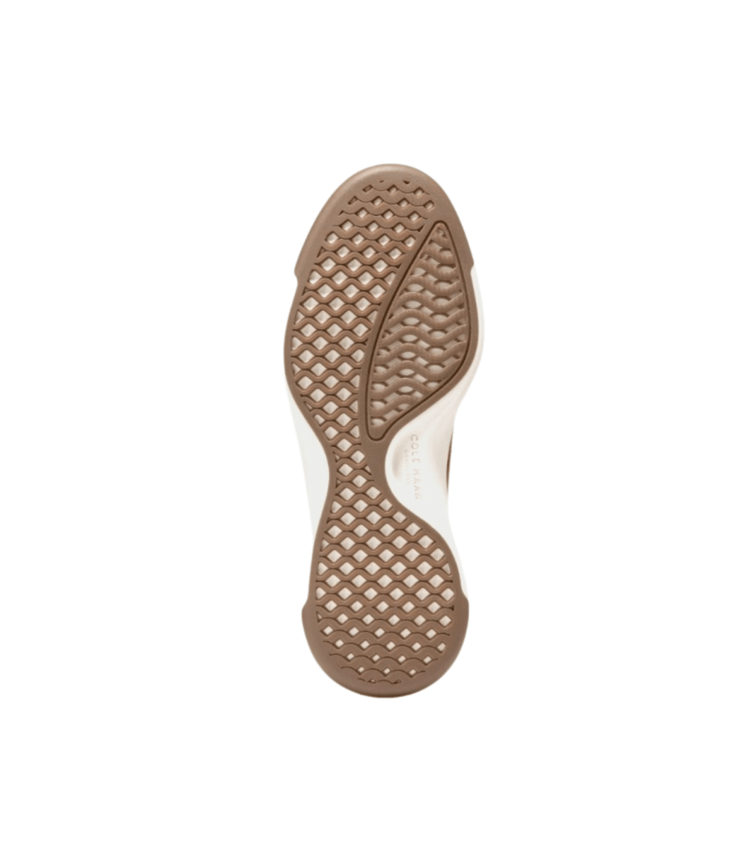 Cole Haan Men's GrandPrø Tennis 2.0 Sneakers British Tan/Dark Chocolate 6