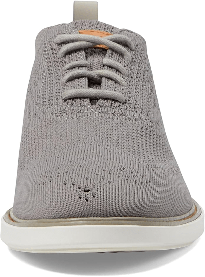 Cole Haan Men's Ivory Grand EvOlution Stitchlite Oxford Shoes 6
