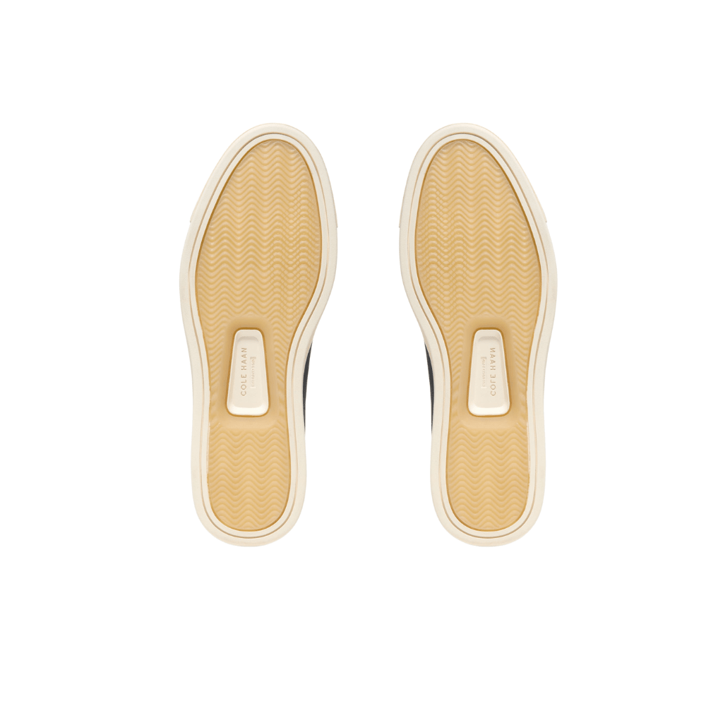 Cole Haan Men's Men's GrandPrø Luxe Slip - On Sneakers - Navy Blazer 6