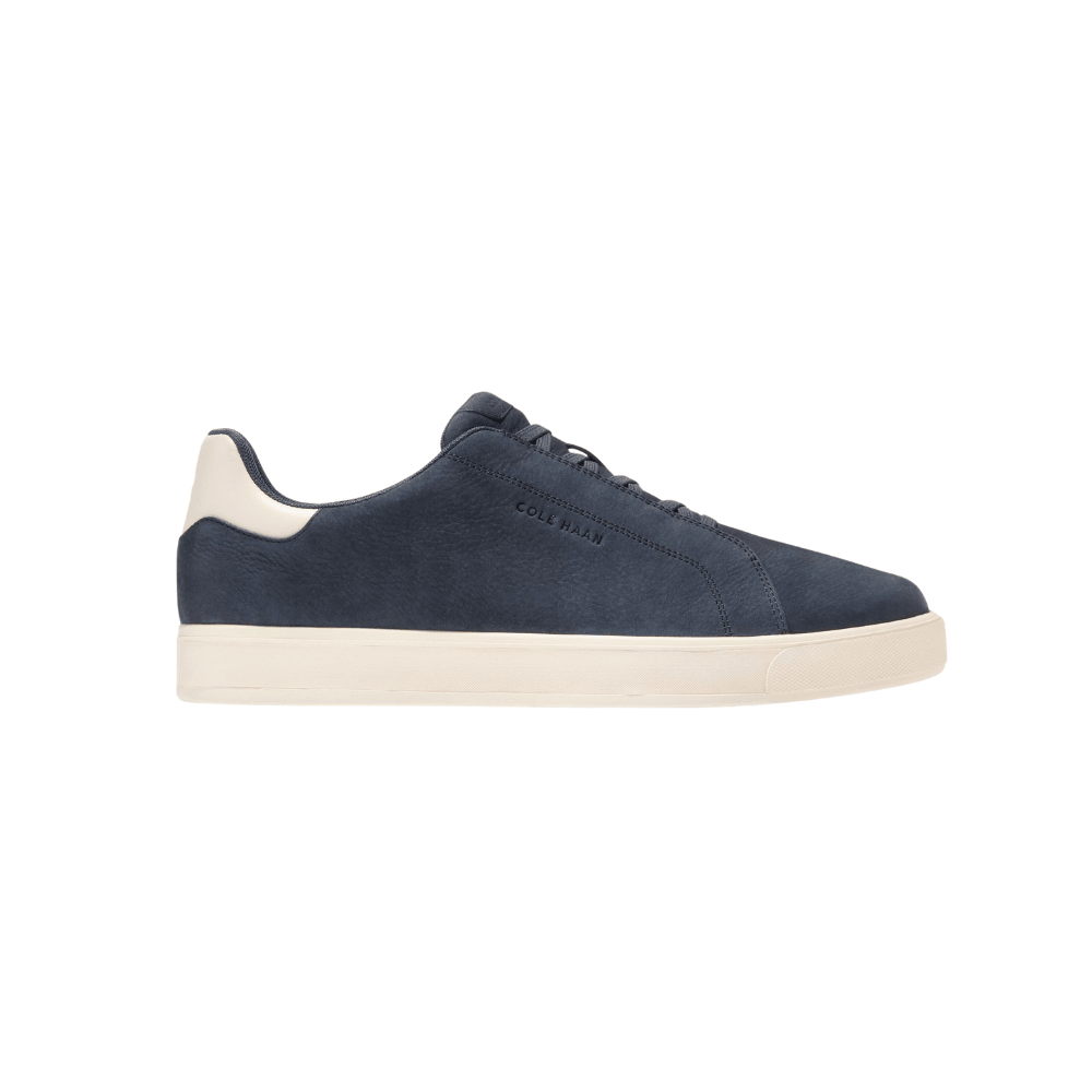 Cole Haan Men's Men's GrandPrø Luxe Slip - On Sneakers - Navy Blazer 1