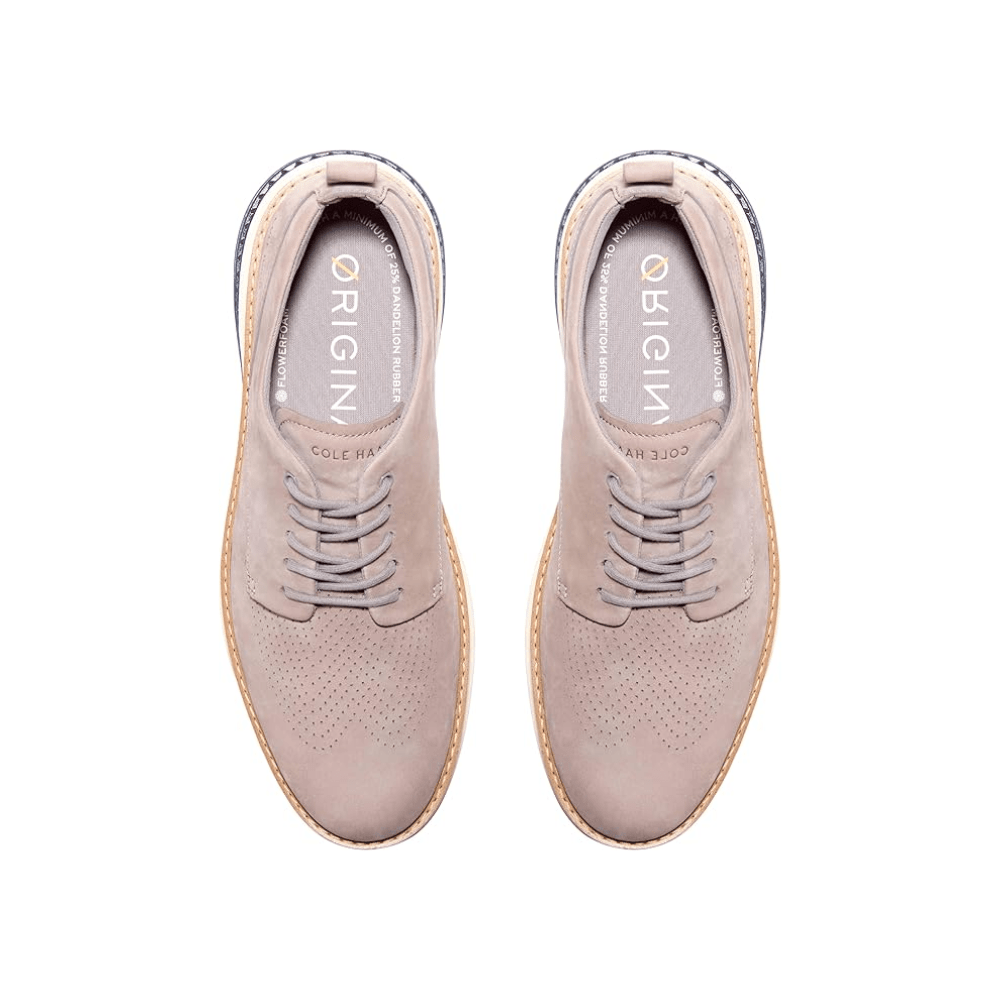 Cole Haan Men's Men's ØriginalGrand Energyweave Perforated Plain Toe Oxfords 6