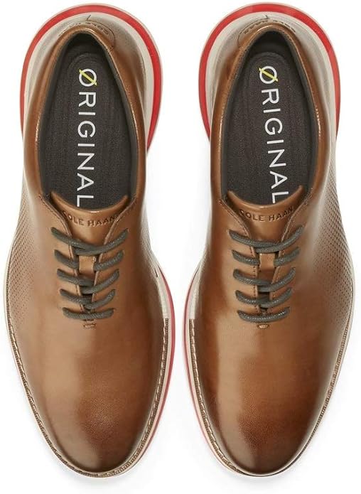 Cole Haan Men's Original Grand Energy Twin Oxfords Shoes 6