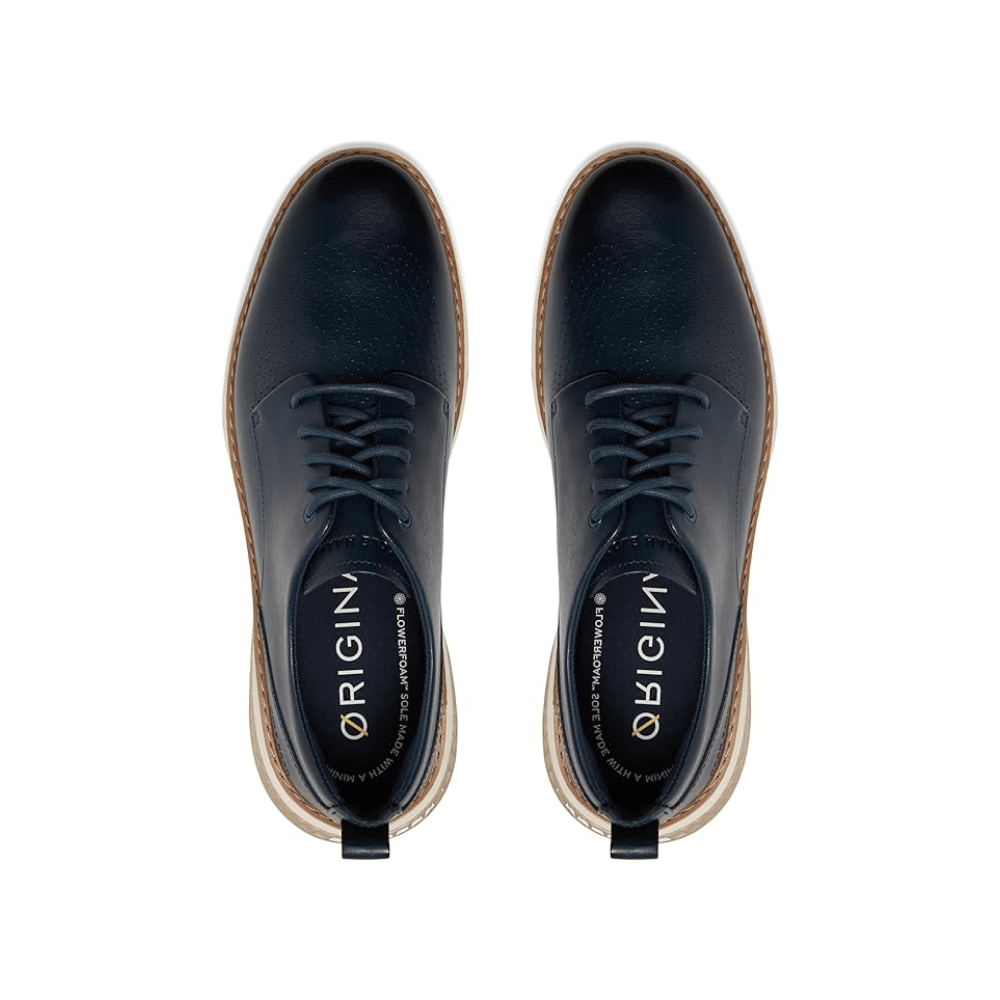 Cole Haan Men's ØriginalGrand Energyweave Perforated Plain Toe Oxfords 6