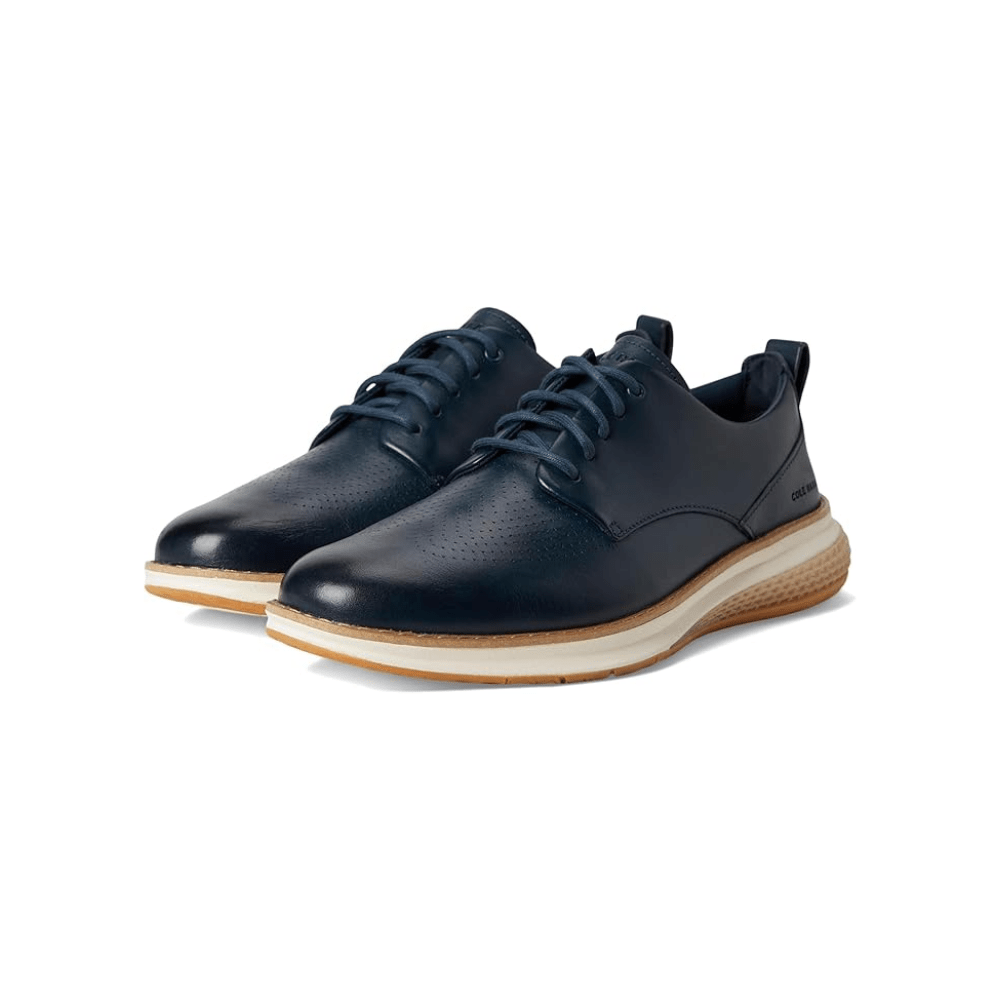 Cole Haan Men's ØriginalGrand Energyweave Perforated Plain Toe Oxfords 2