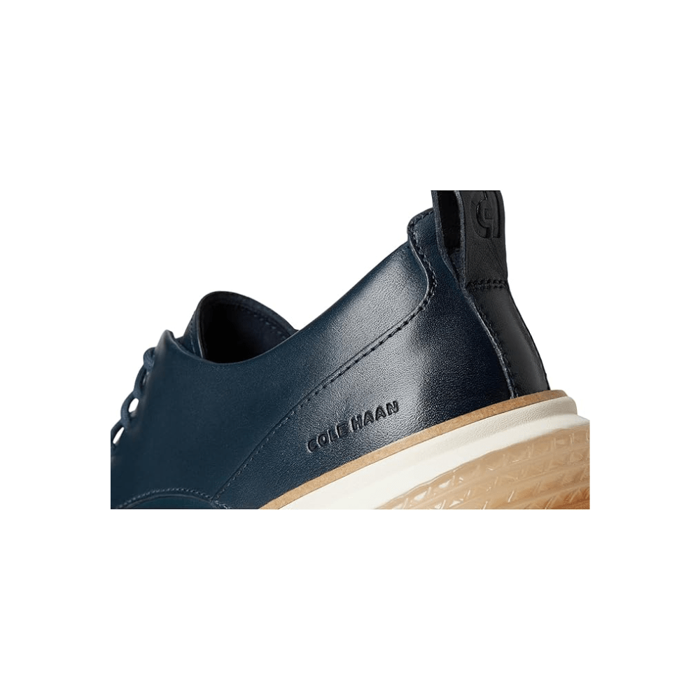 Cole Haan Men's ØriginalGrand Energyweave Perforated Plain Toe Oxfords 4