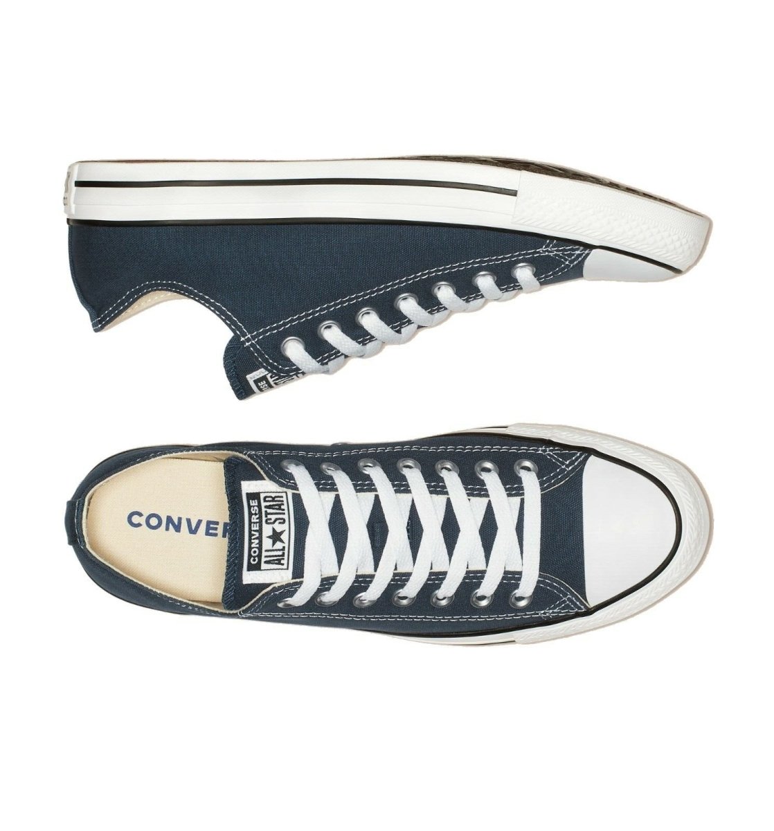 Converse All Star Chuck Taylor Low Men's Navy M9697 3