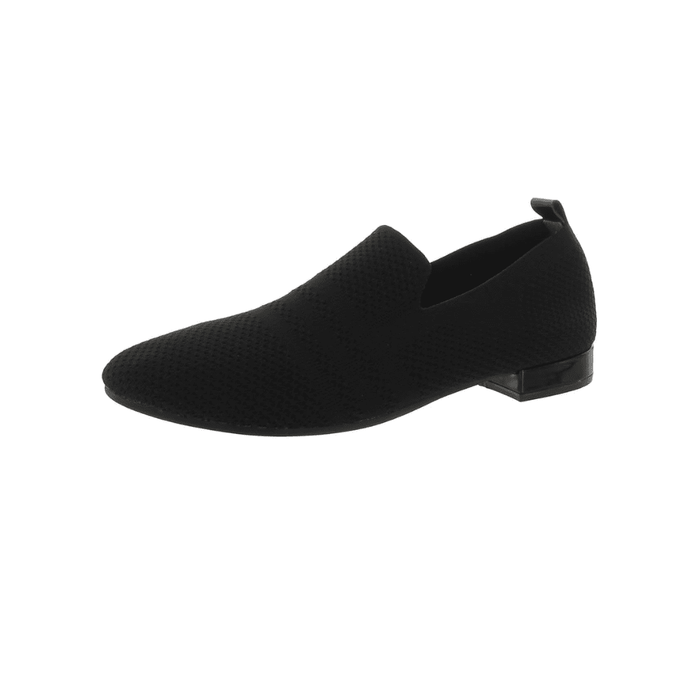 David Tate Women's Ultimate Stretched Knit Loafer - Black 3