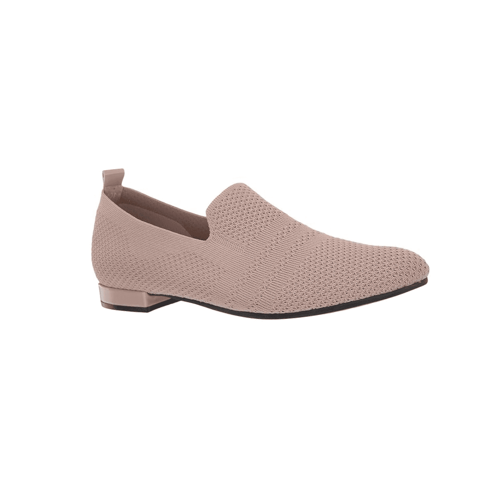 David Tate Women's Ultimate Stretched Loafers - Taupe 2