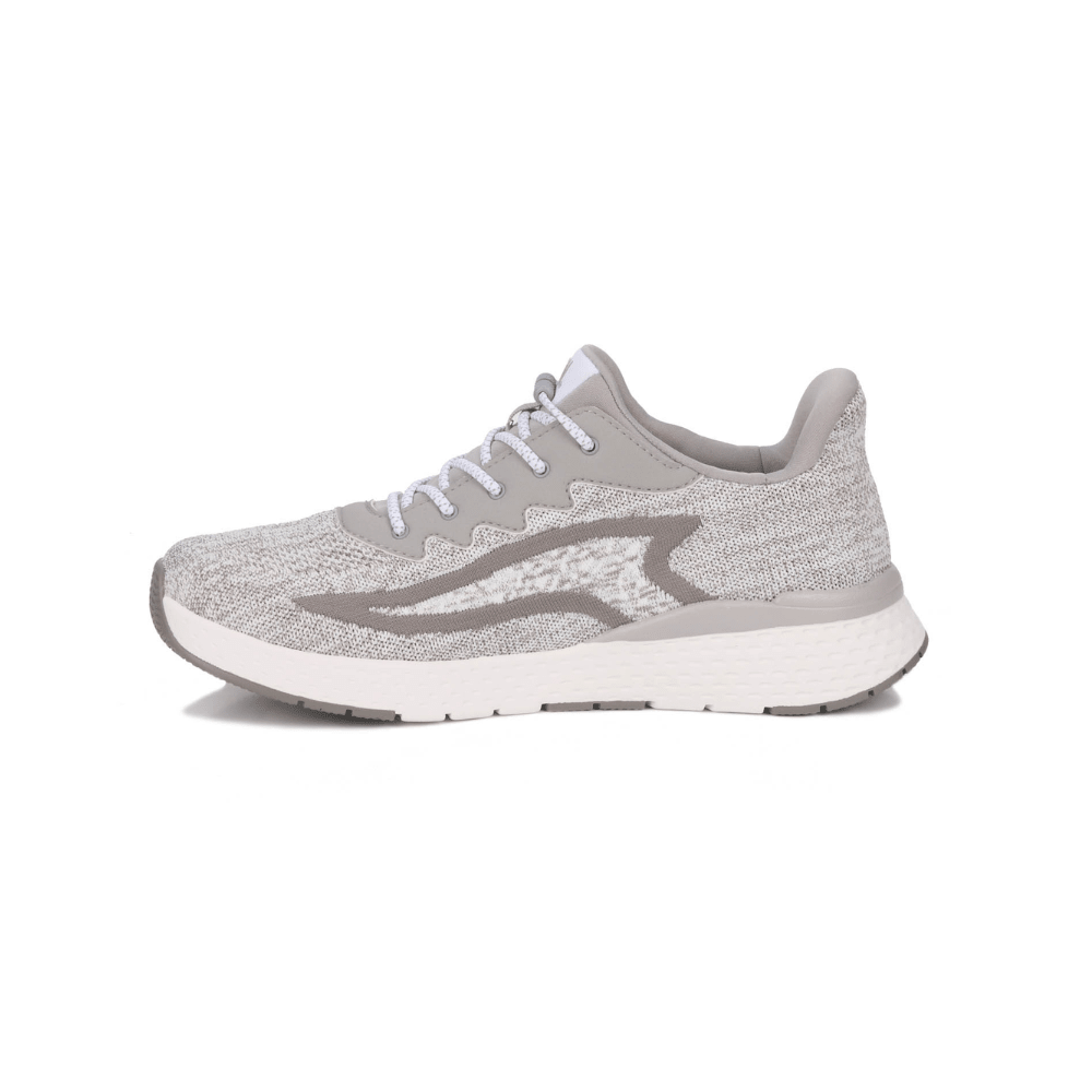 Drew Explore II Men's Hand's Free Sneaker - Grey/White Mesh Combo 2