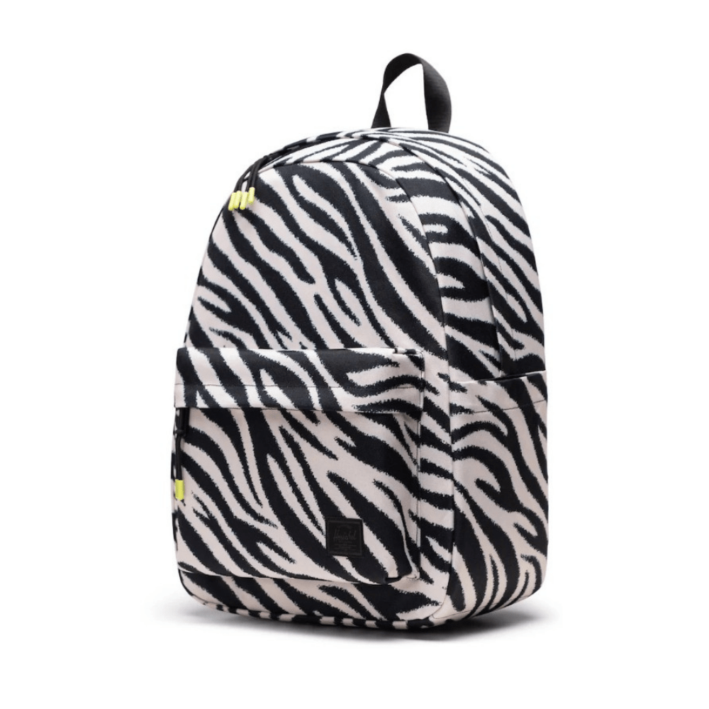Herschel Classic 26L Laptop Backpack - Zebra 4