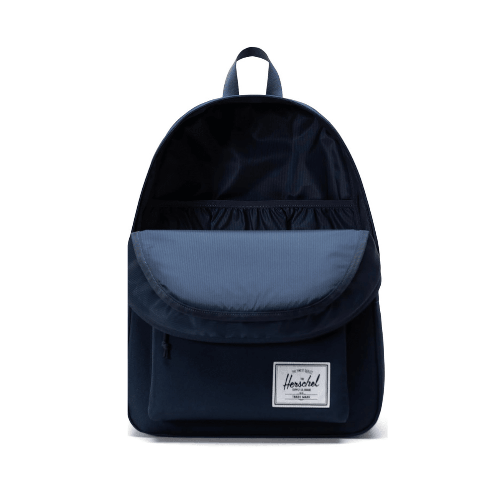Herschel Classic XL 30L Laptop Backpack - Navy Blue 4