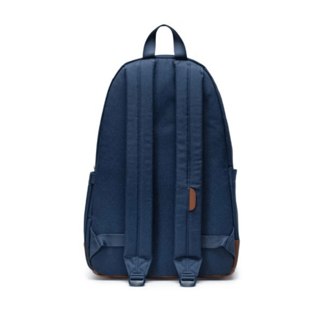 Herschel Heritage 15" Laptop Backpack - Navy/Tan 5