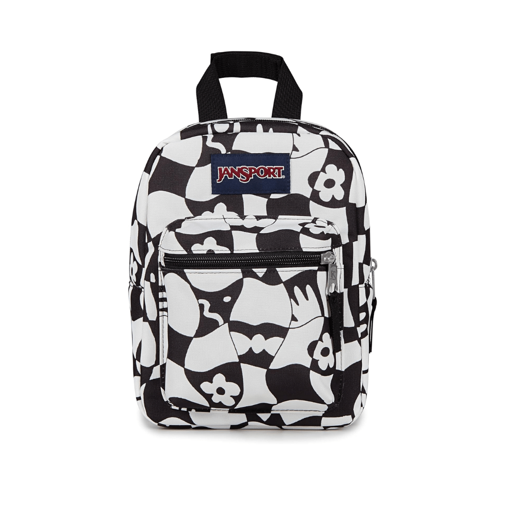 JanSport Big Break Insulated Lunch Bag - Gravity Check 1