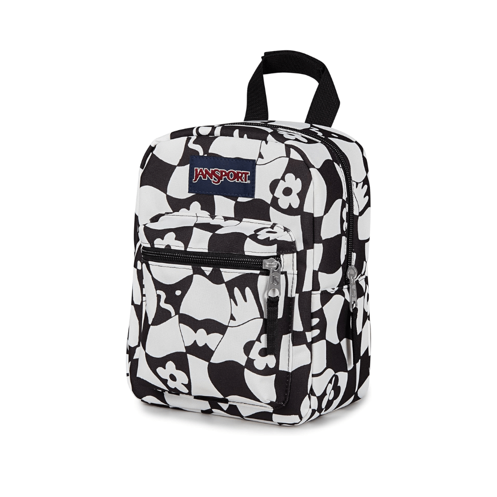 JanSport Big Break Insulated Lunch Bag - Gravity Check 2