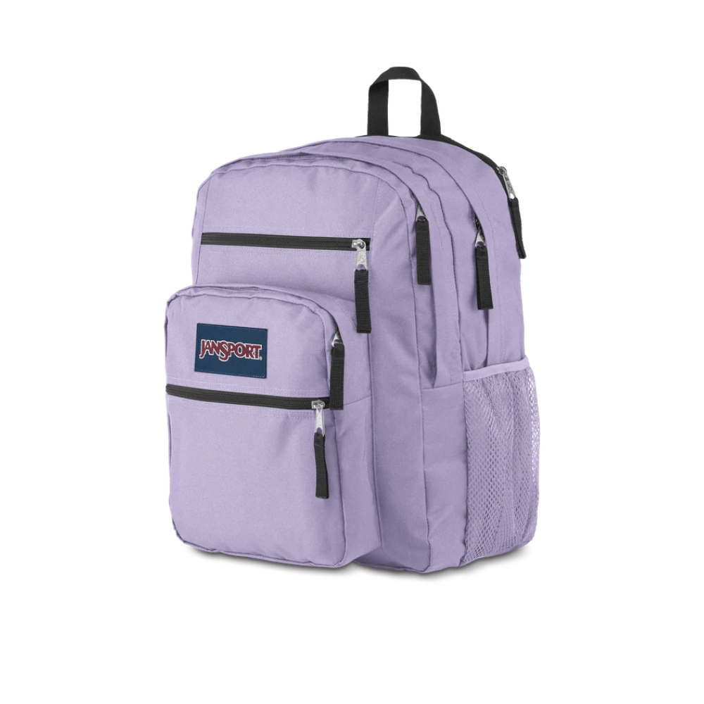 Jansport Big Student Backpack, Extra Large Pastel Lilac 2