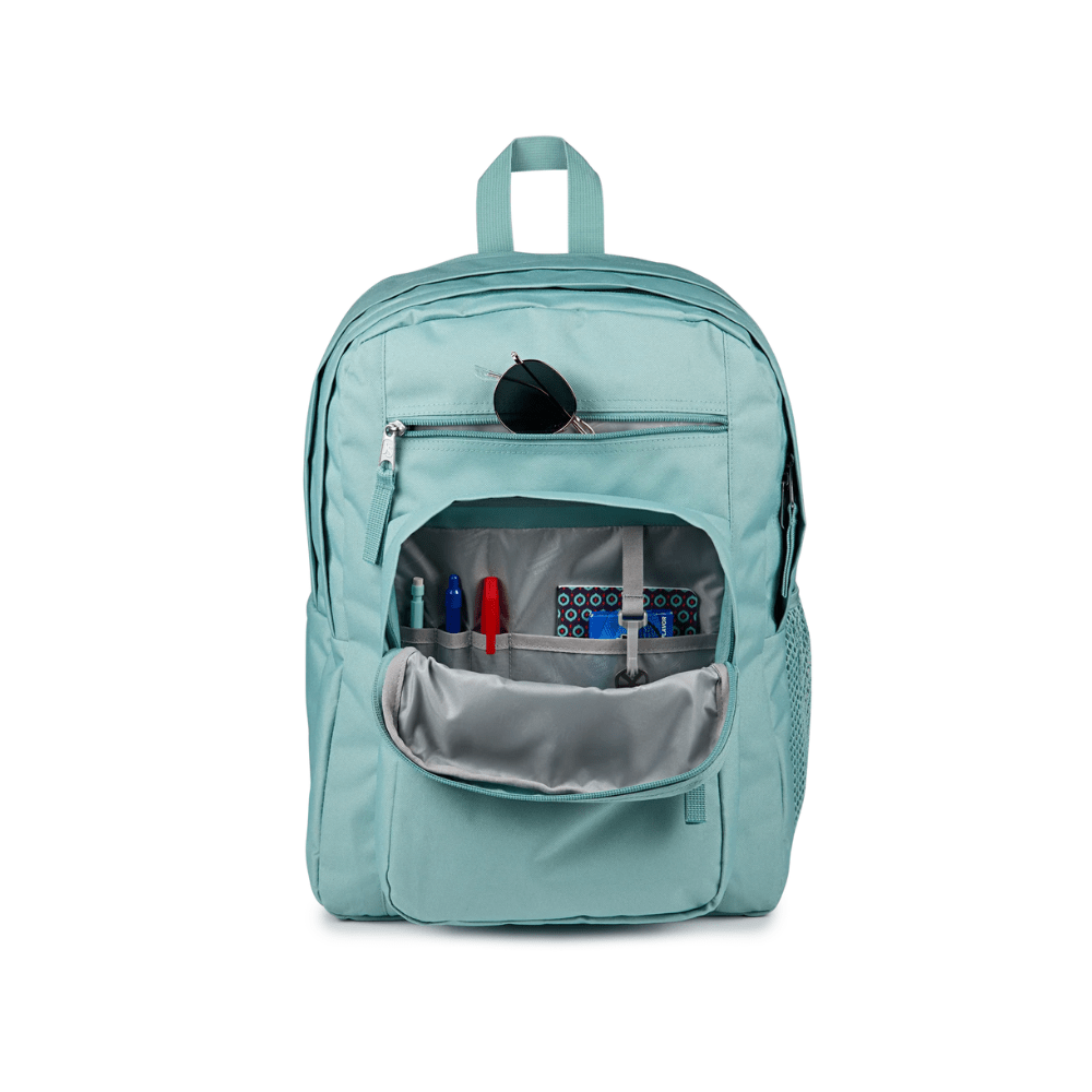 JanSport Big Student Backpack - Faded Sage 4