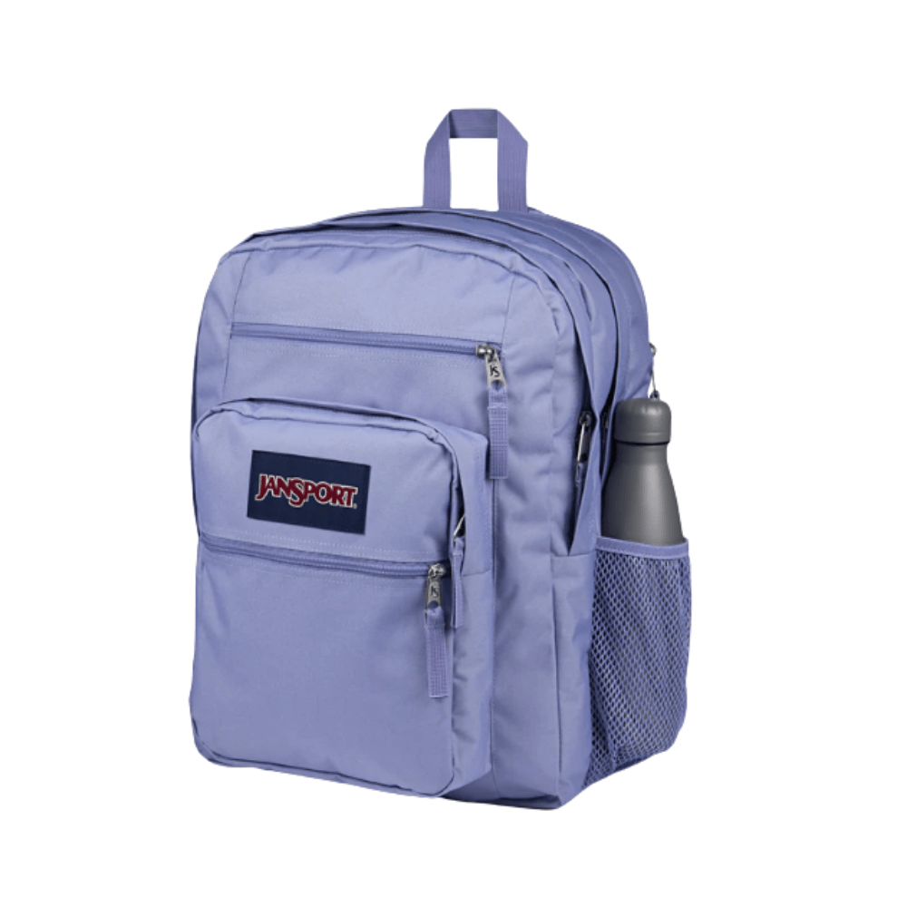 JanSport Big Student Backpack – Lavender Ash 4