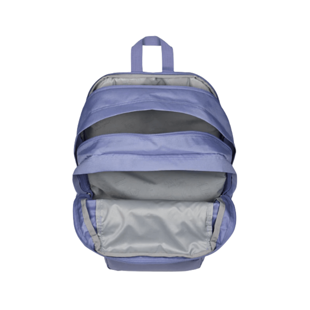JanSport Big Student Backpack – Lavender Ash 6