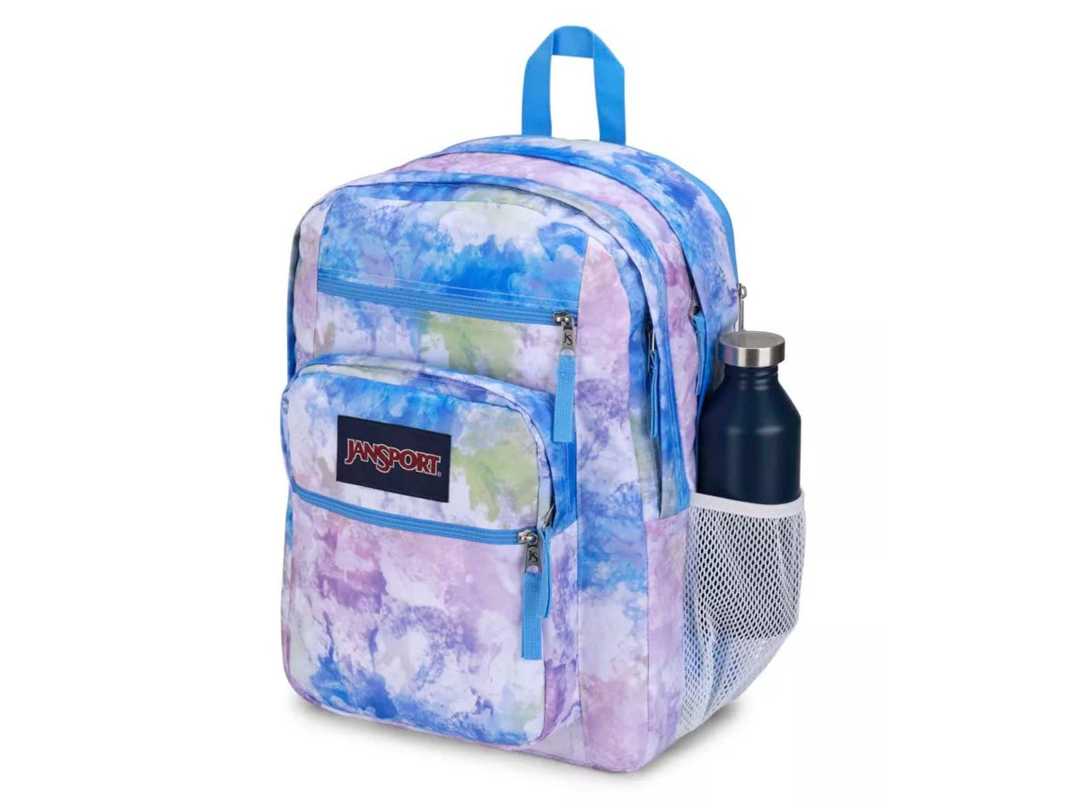JanSport Big Student Batik Wash Backpack 15" - Lifetime Warranty - backpackJanSport®