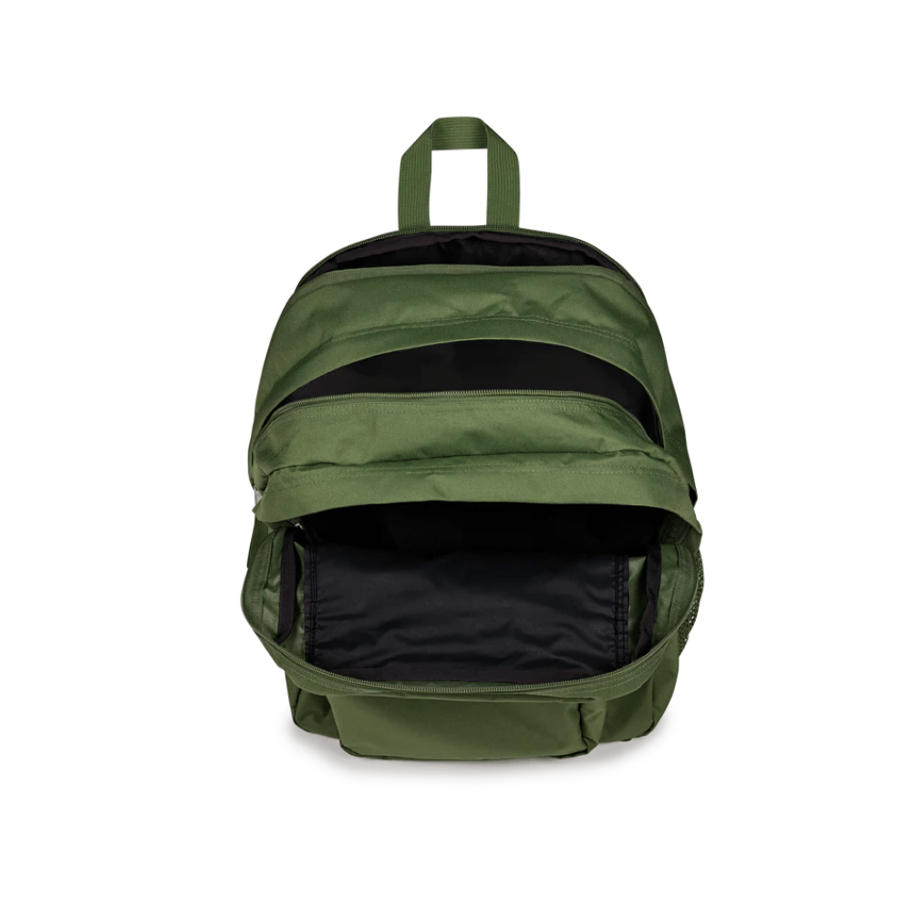 Jansport Big Student Extra Large Capacity Cargo Green 2