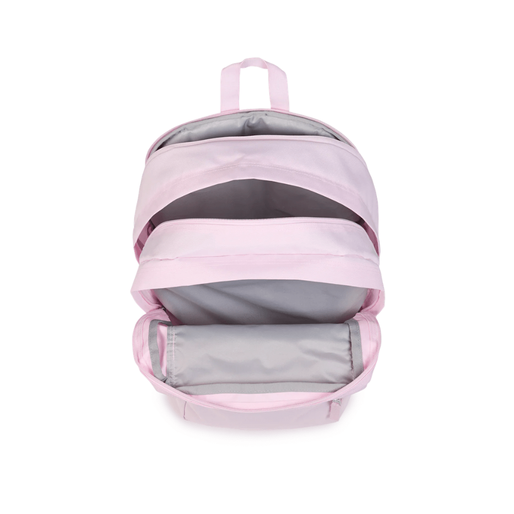 JanSport Big Student Laptop Backpack – Pink Ice 3