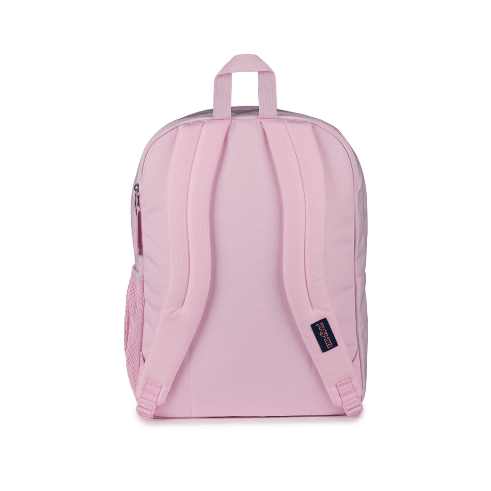 JanSport Big Student Laptop Backpack – Pink Ice 6