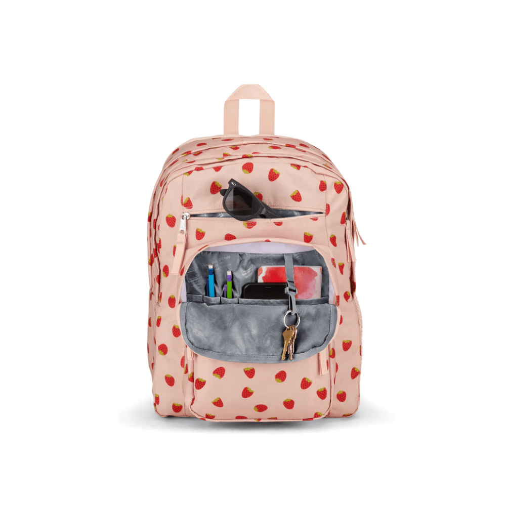 JanSport Big Student Laptop Backpack with 2 Compartments - JS0A47JK88A 2