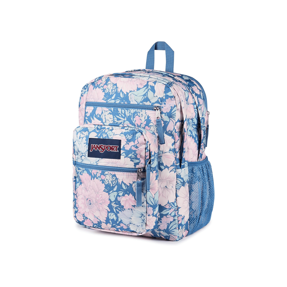 JanSport Big Student Laptop Backpack with 2 Compartments - JS0A47JKLL1 2